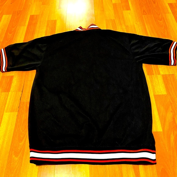 Baltimore orioles half zip warm up - Picture 4 of 4